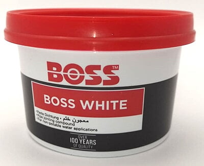 Boss white
