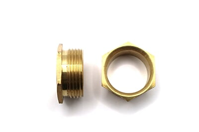 Brass Male Bush-25mm