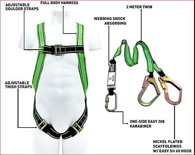 Full Body Harness