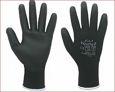 Foam Coated Gloves