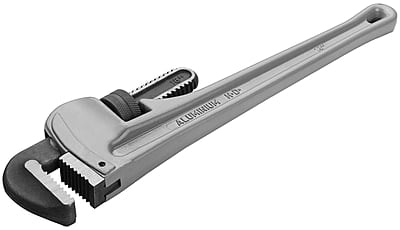 Pipe Wrench-Aluminium