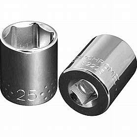 Ratchet Socket 1/2" DR